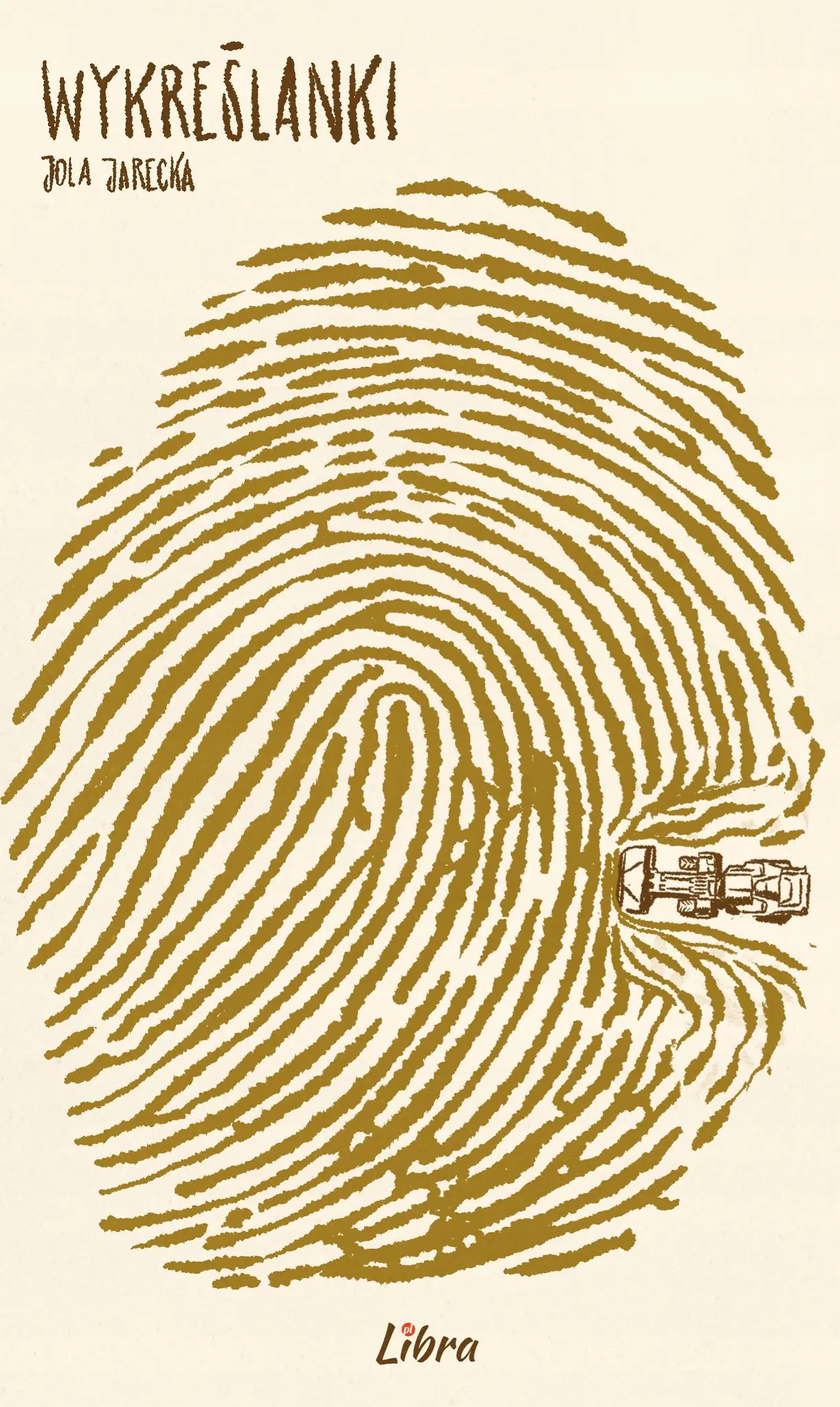 Książka - Wykreślanki