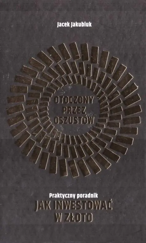 Książka - Otoczony przez oszustów