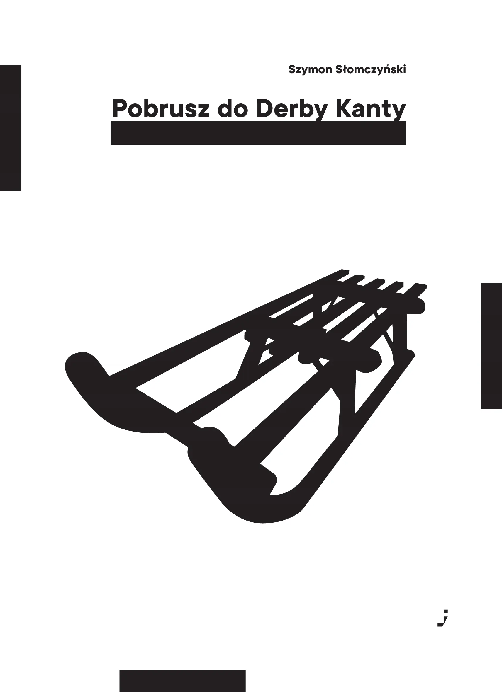 Książka - Pobrusz do Derby Kanty