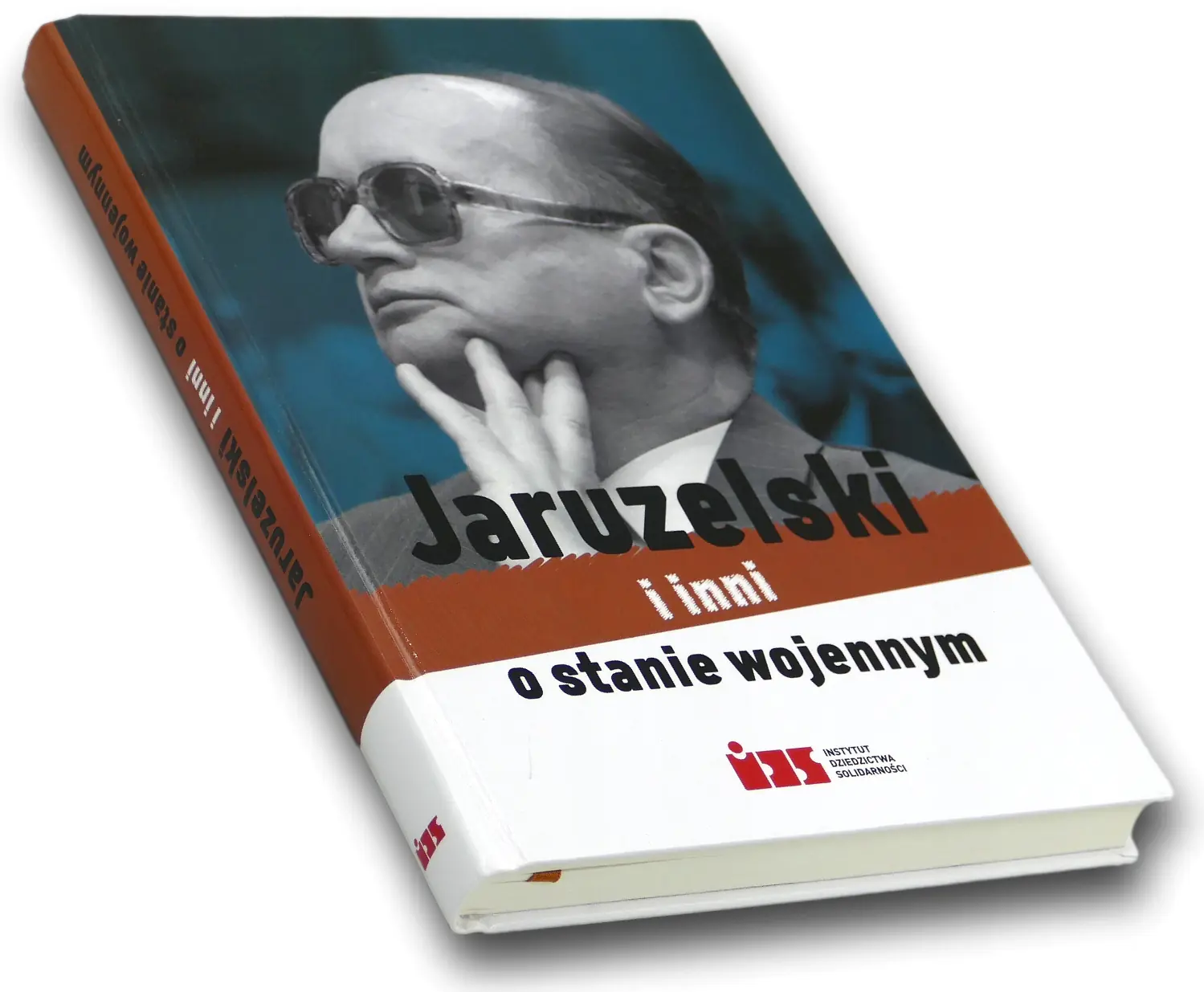 Książka - Jaruzelski i inni o stanie wojennym