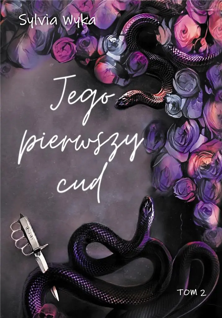 Książka - Jego pierwszy cud