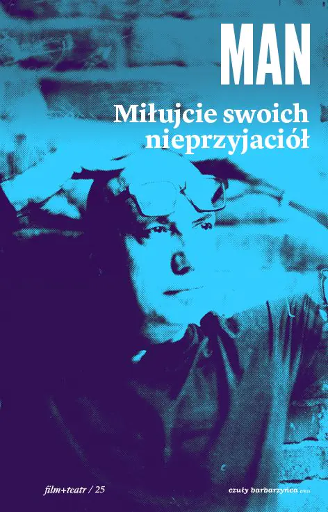 Książka - Miłujcie swoich nieprzyjaciół