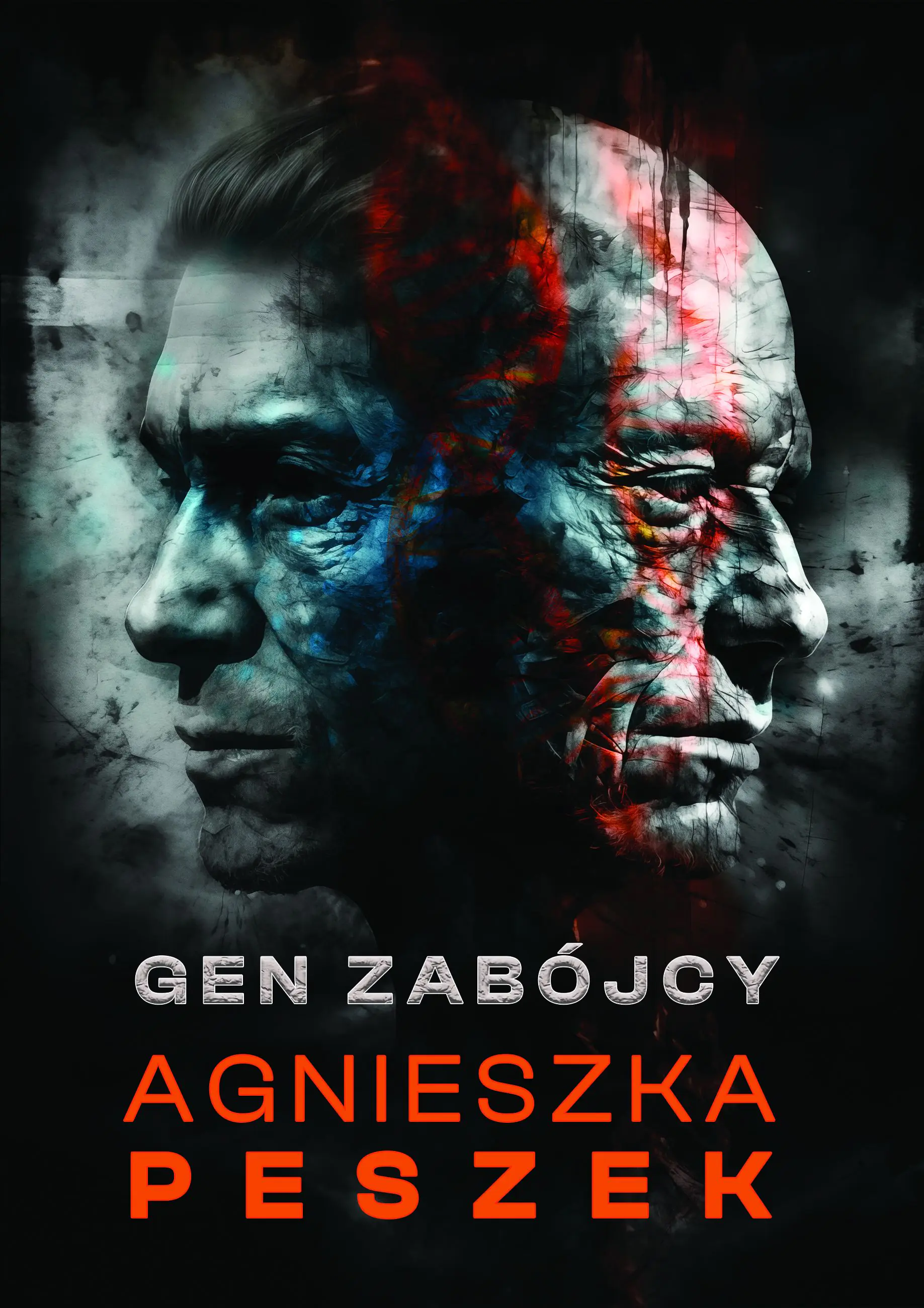 Książka - Gen zabójcy