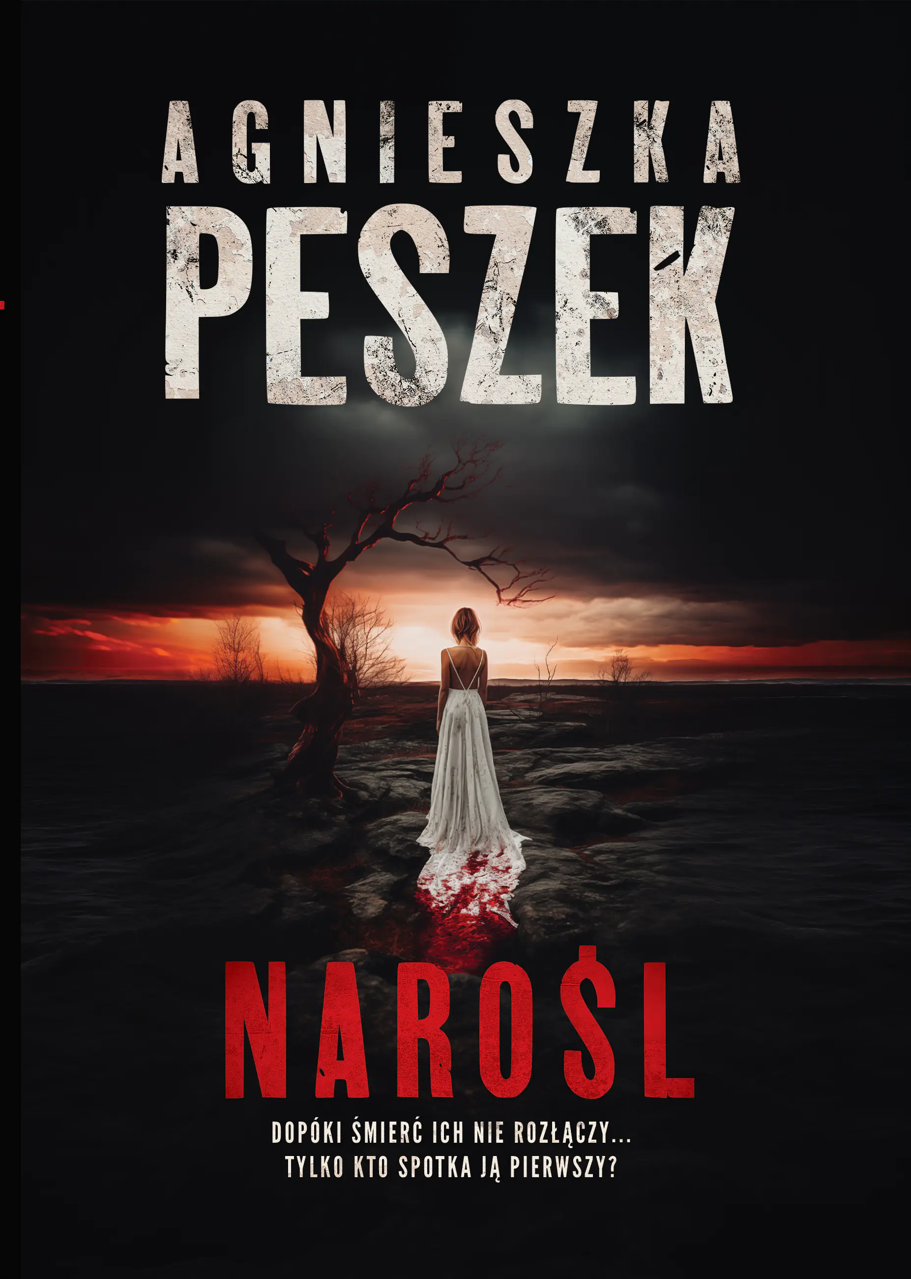 Książka - Narośl