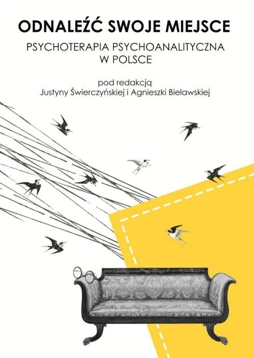 Książka - Odnaleźć swoje miejsce