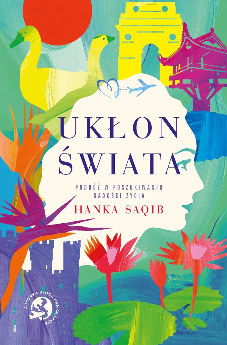 Książka - Ukłon świata
