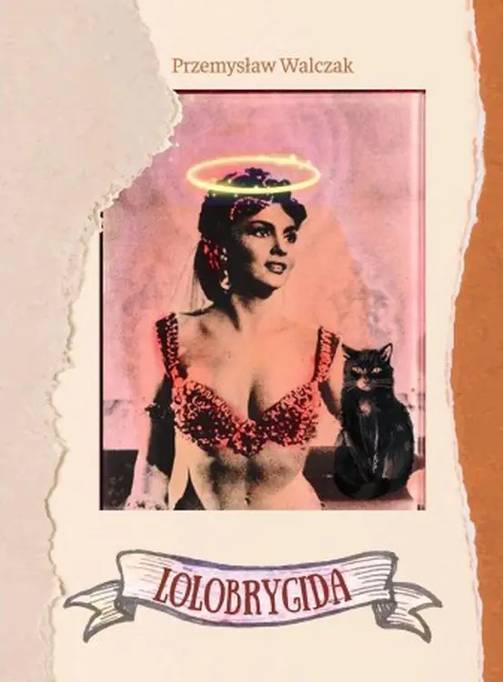 Książka - Lolobrygida