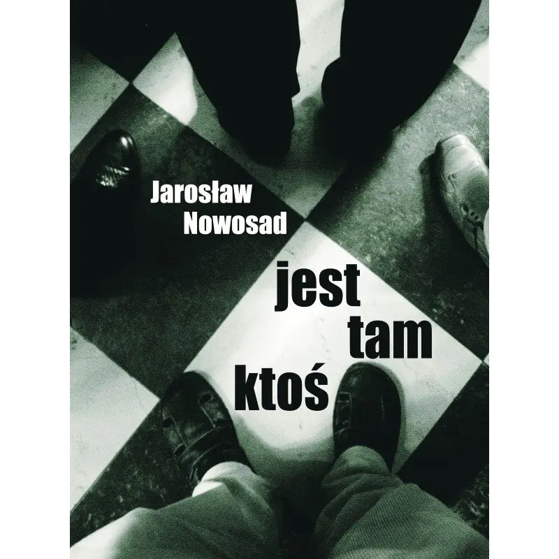 Książka - Jest tam ktoś