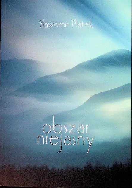 Książka - Obszar niejasny