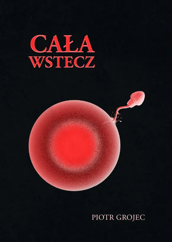 Książka - Cała wstecz