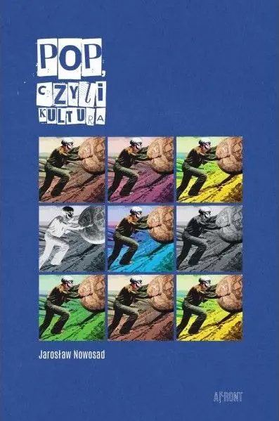 Książka - POP czyli KULTURA