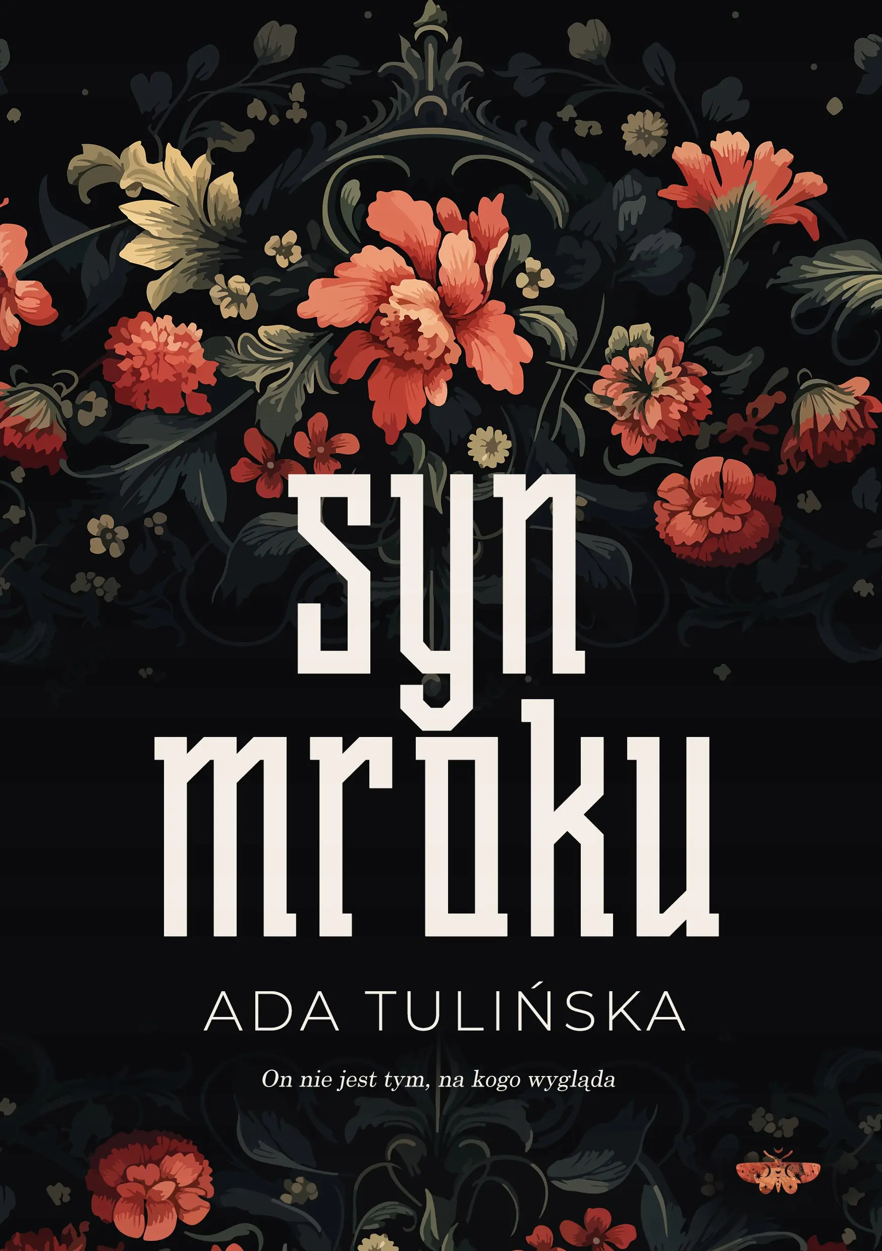 Książka - Syn mroku