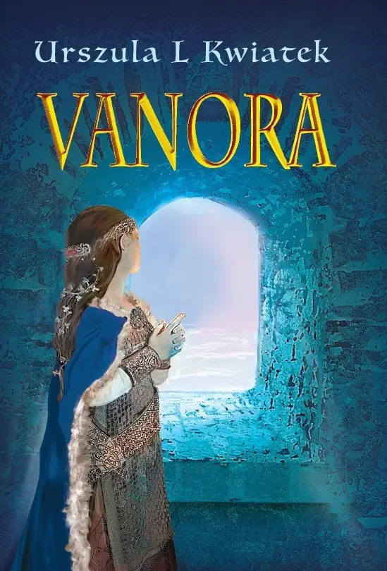 Książka - Vanora
