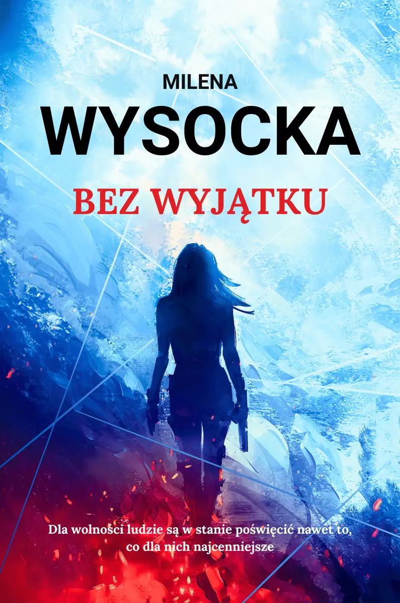 Książka - Bez wyjątku