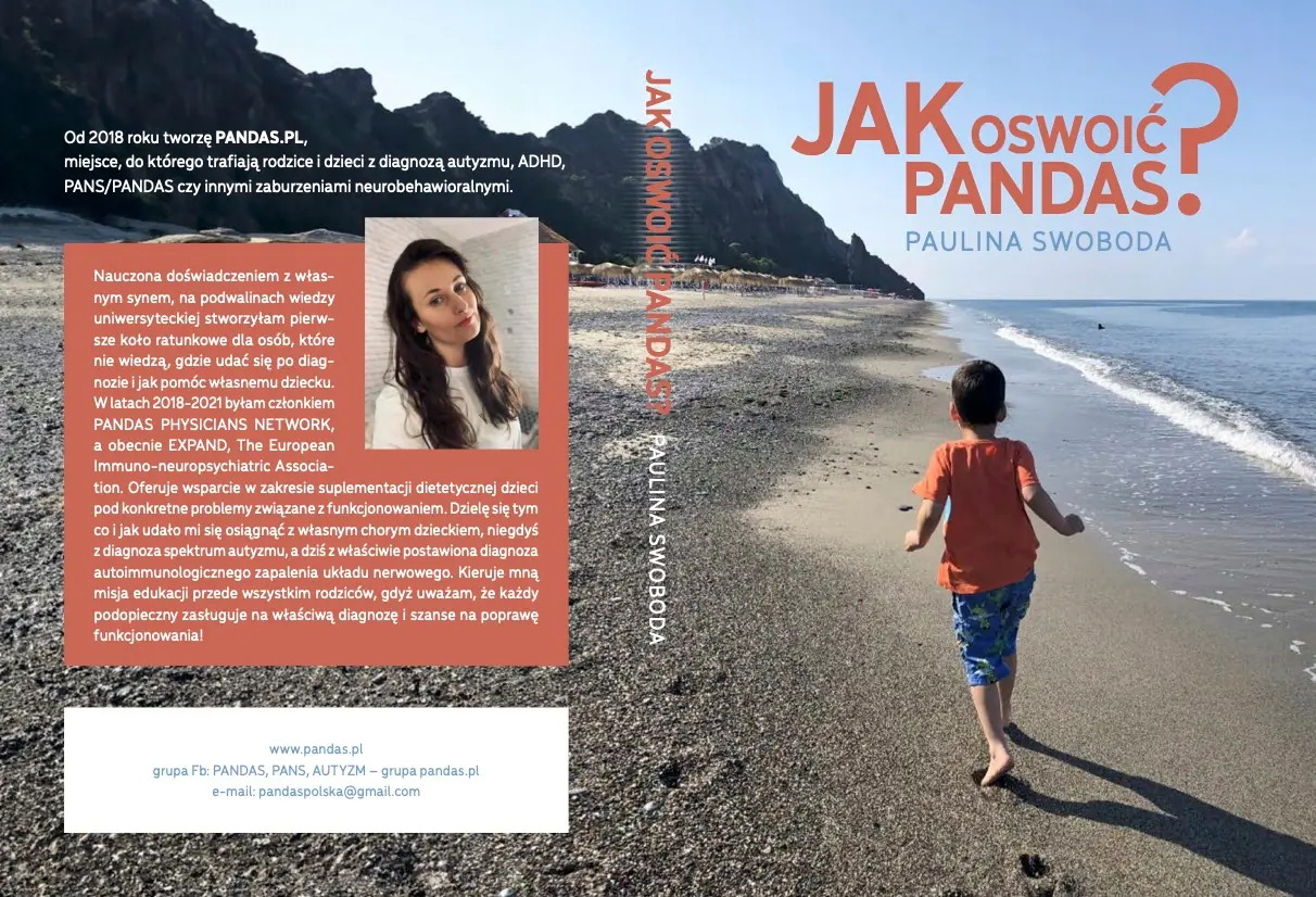 Książka - Jak oswoić PANDAS?