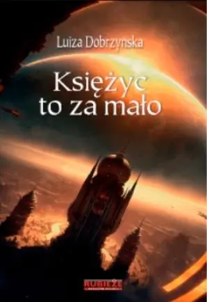 Książka - Księżyc to za mało