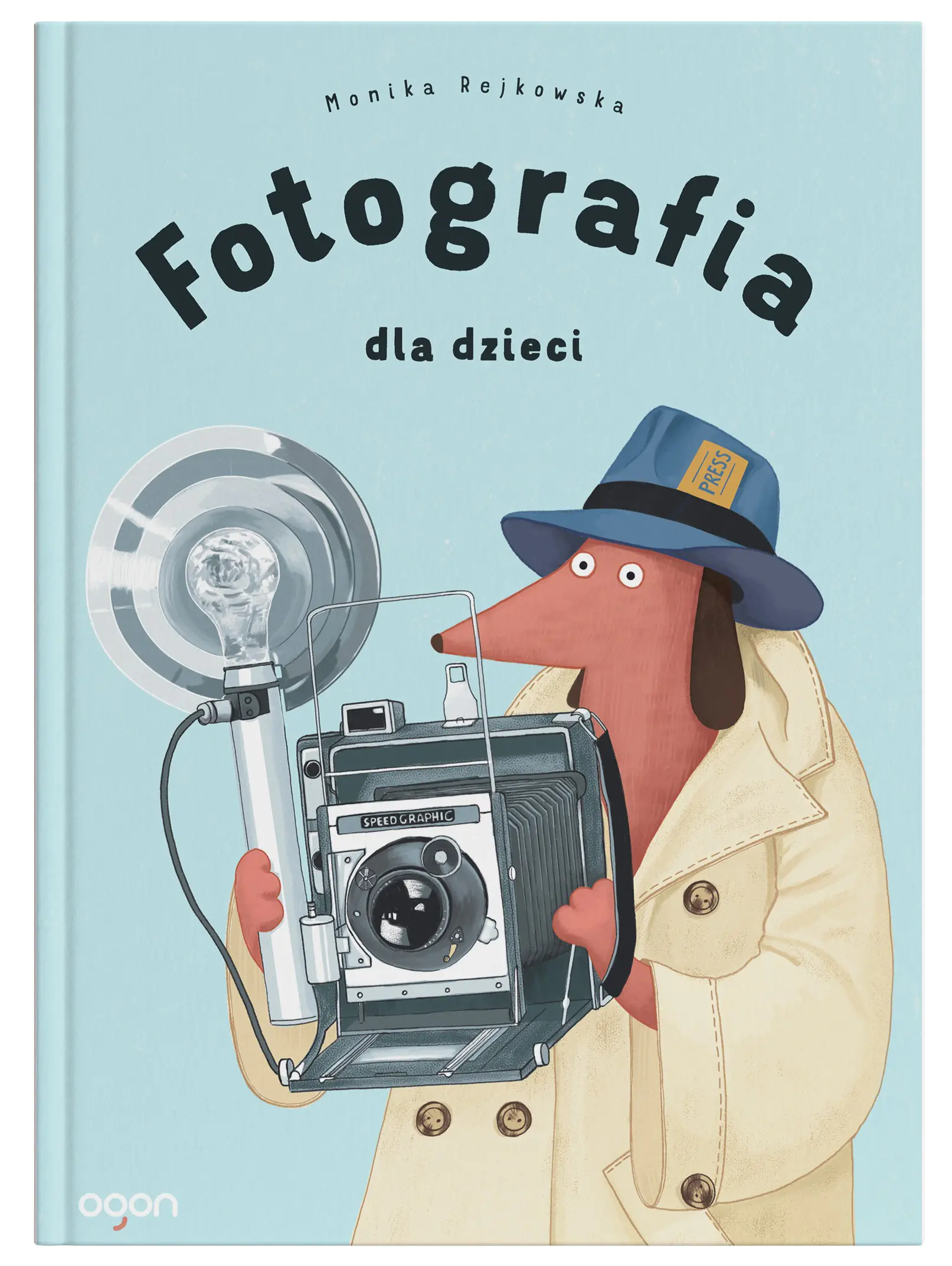 Książka - Fotografia dla dzieci