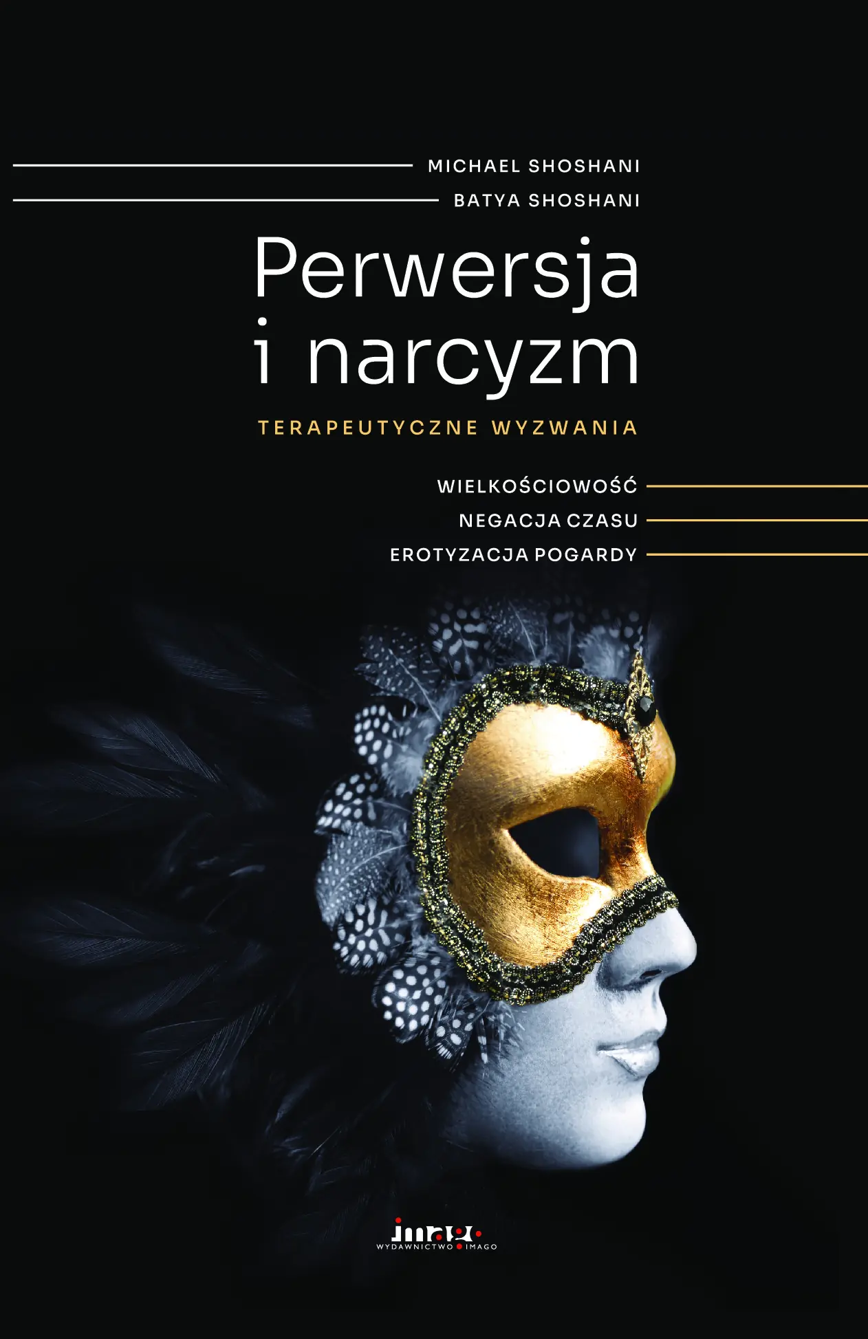 Książka - Perwersja i narcyzm
