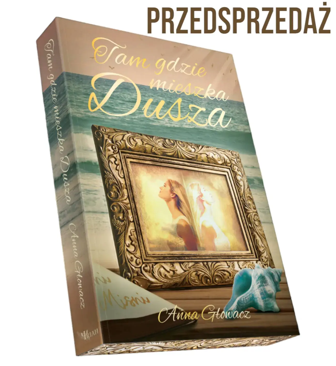 Książka - Tam, gdzie mieszka Dusza