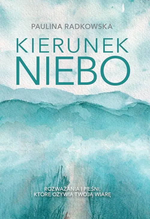 Książka - Kierunek niebo