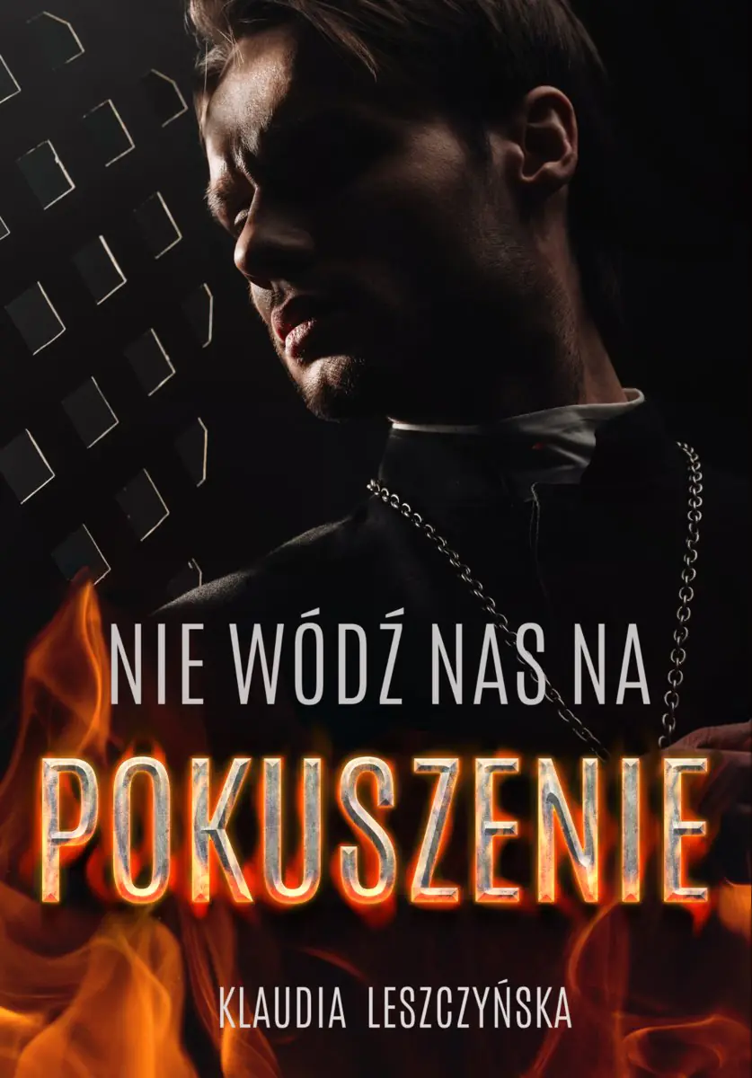 Książka - Nie wódź nas na pokuszenie