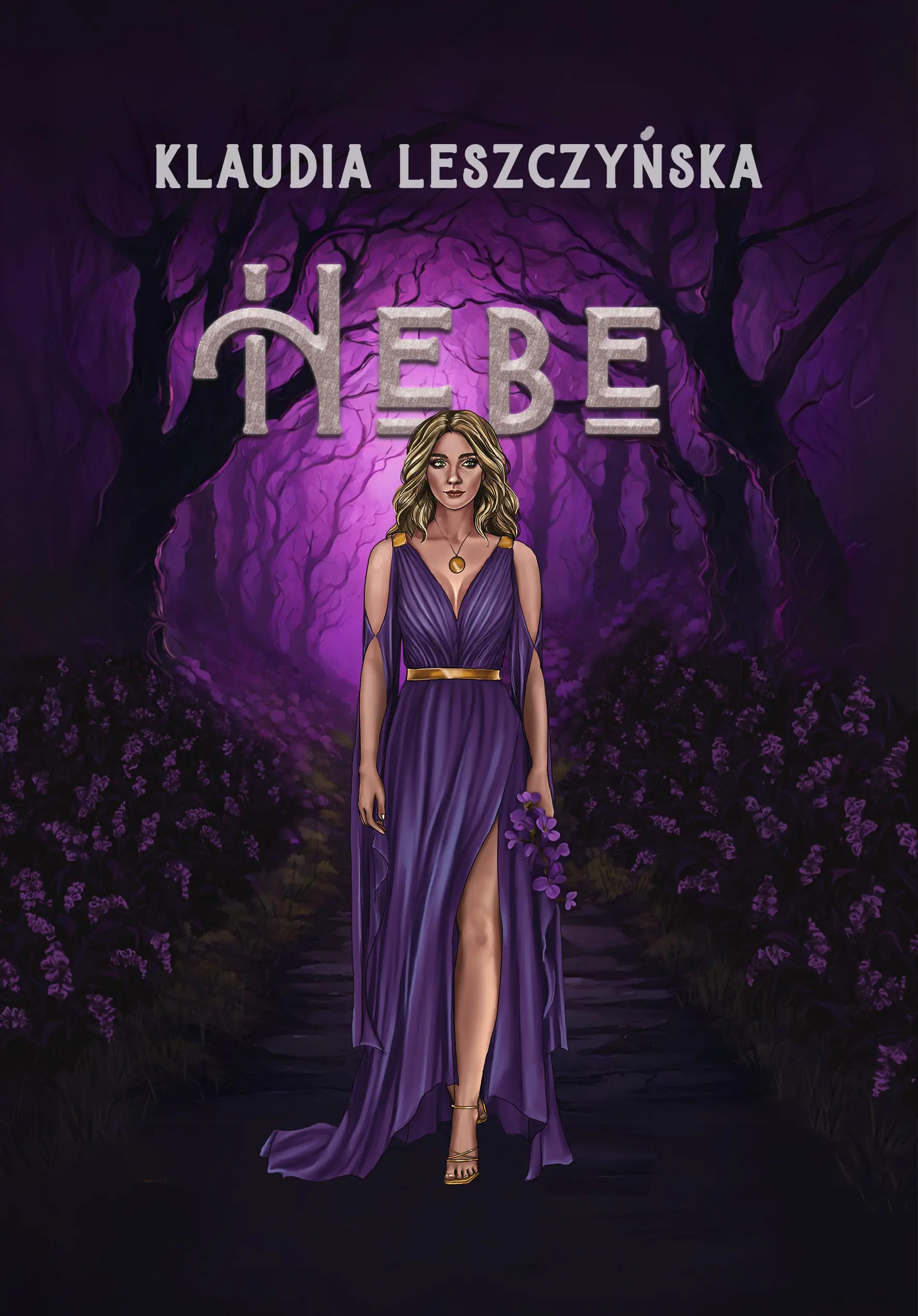 Książka - Hebe