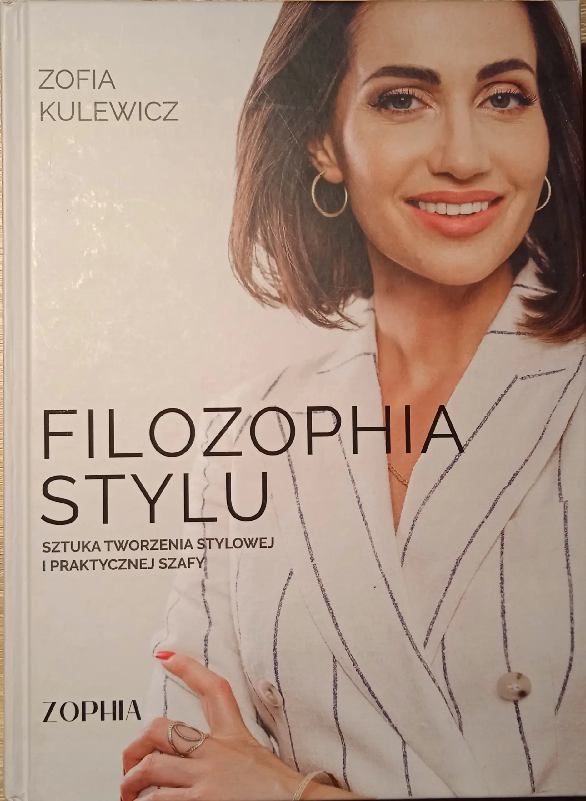 Książka - Filozophia stylu
