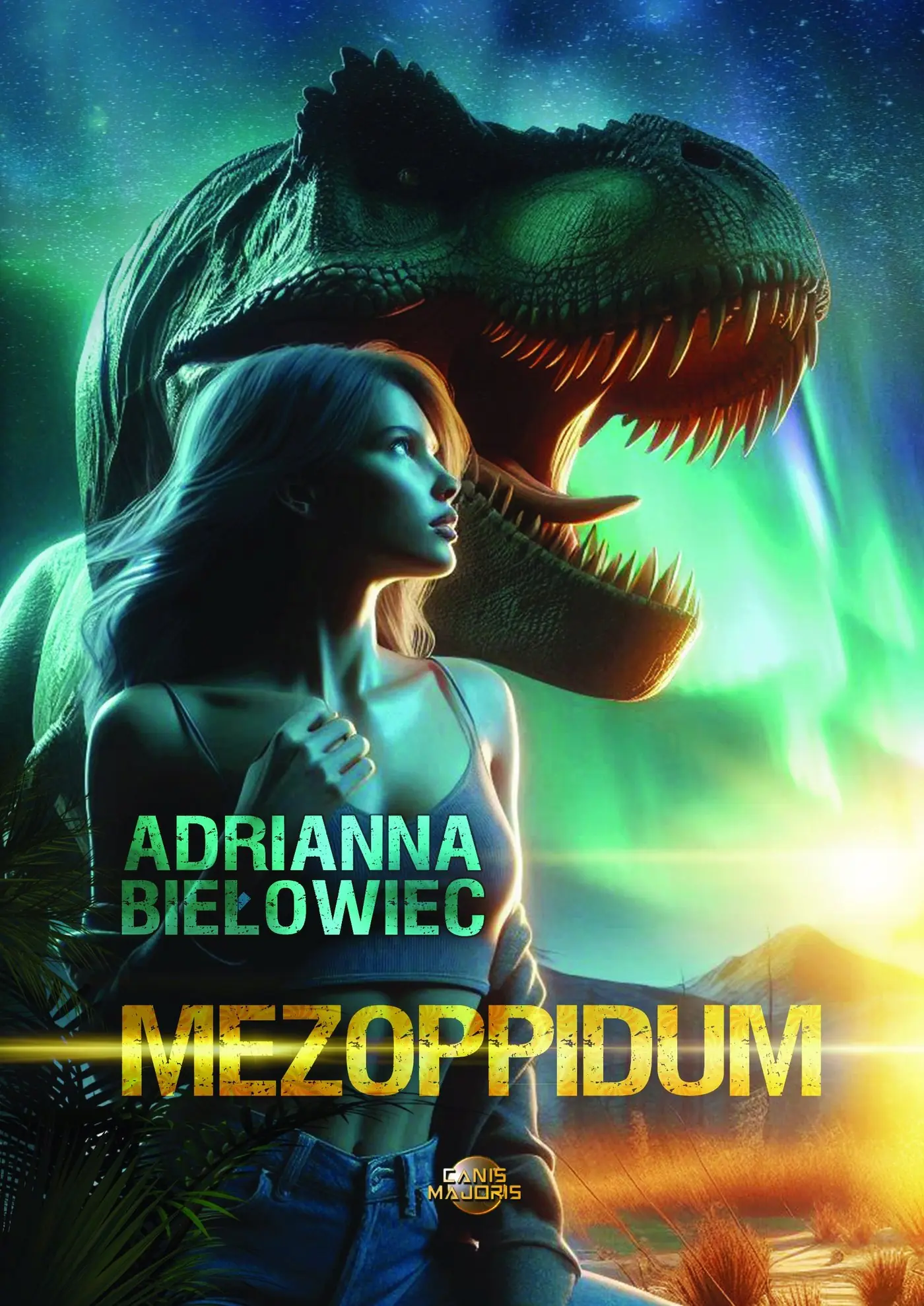 Książka - Mezoppidum