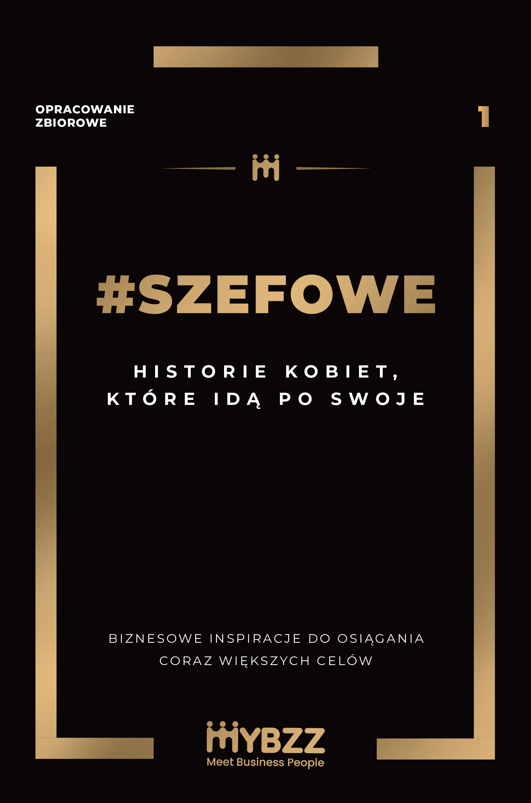 Książka - #Szefowe