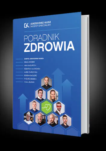 Książka - Poradnik Zdrowia
