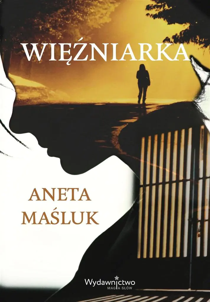 Książka - Więźniarka
