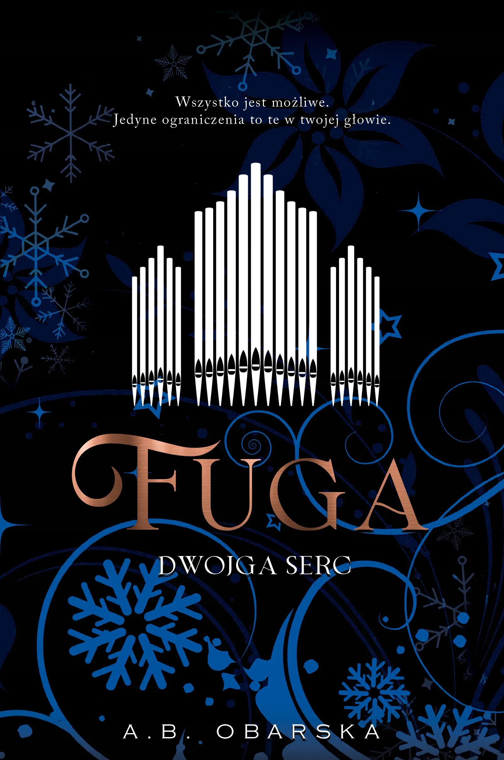 Książka - Fuga dwojga serc