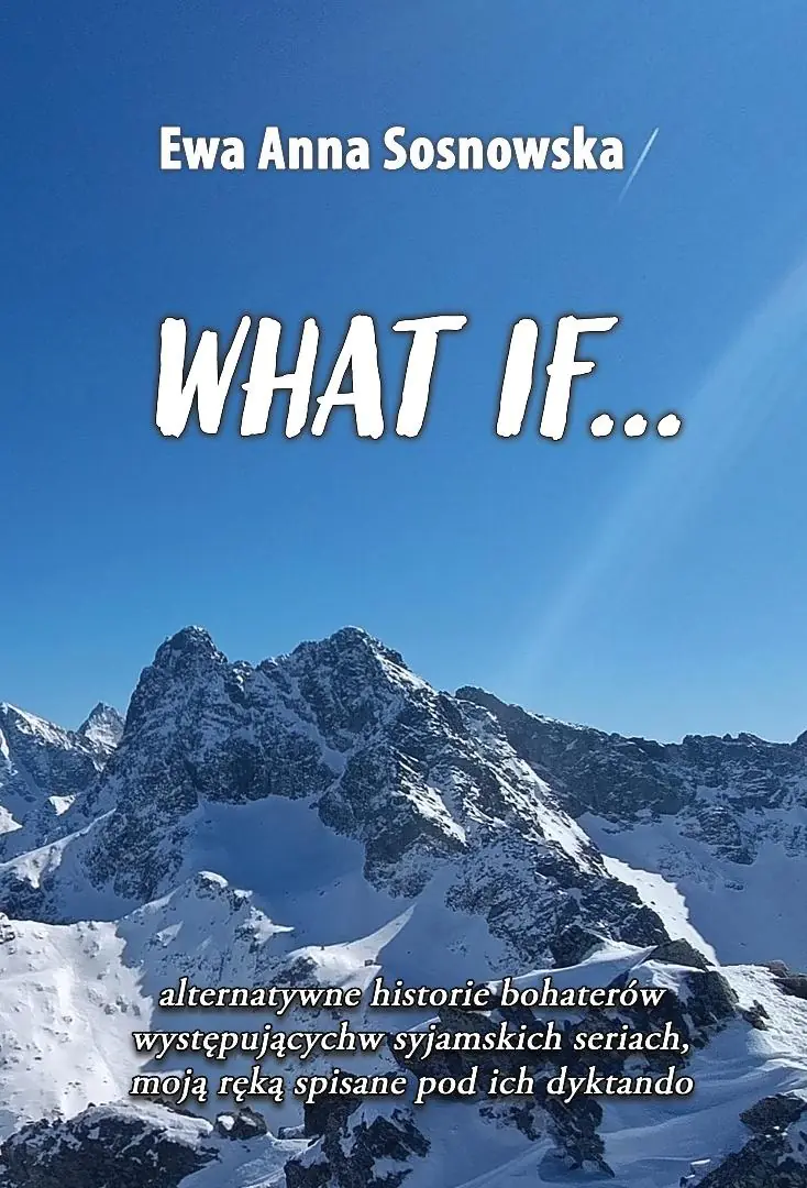Książka - What if...