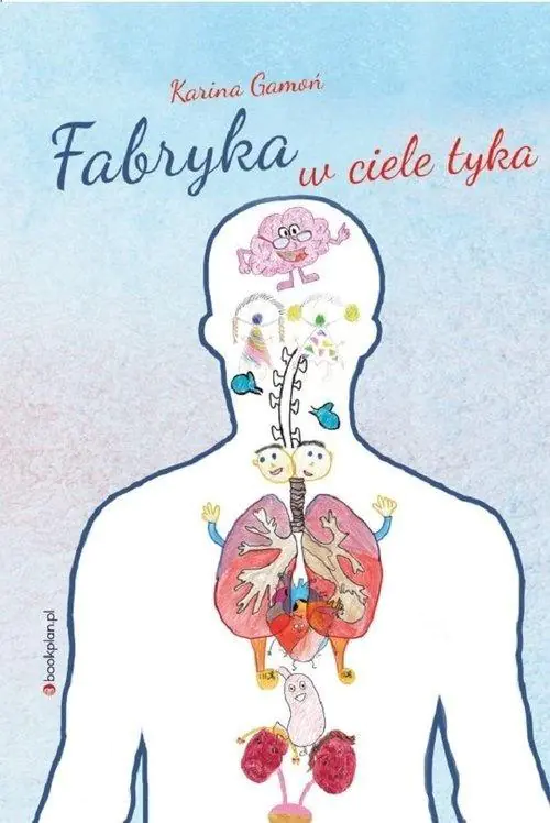 Książka - Fabryka w ciele tyka