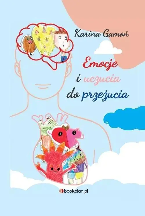 Książka - Emocje i uczucia do przeżucia