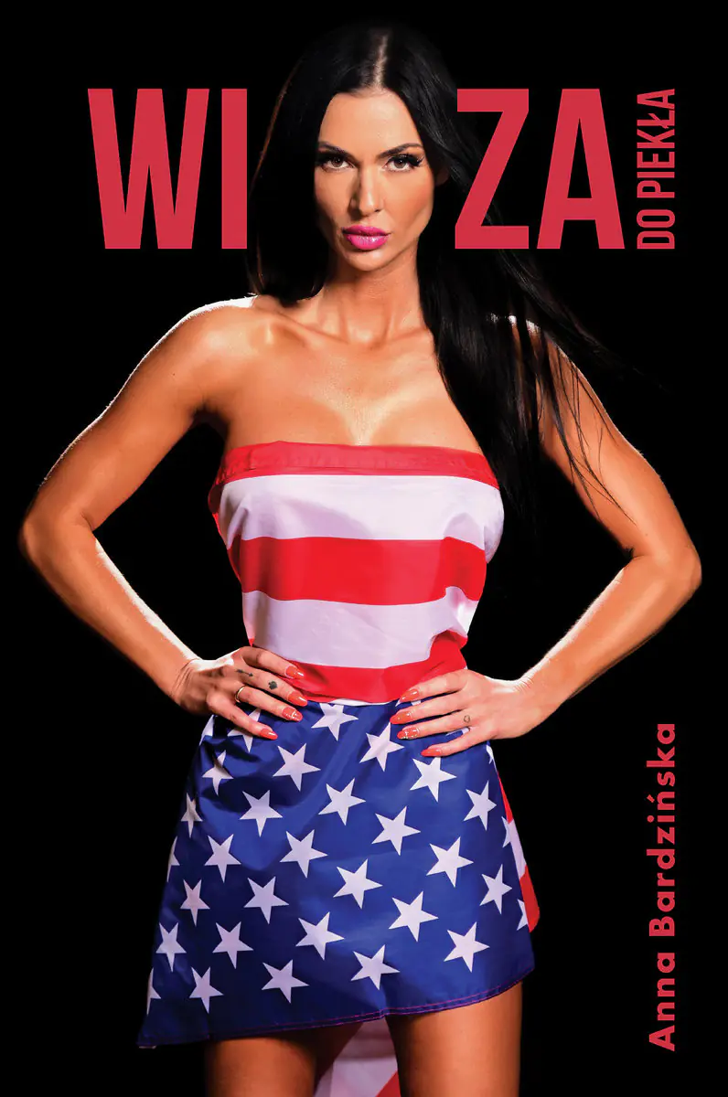 Książka - Wiza do piekła
