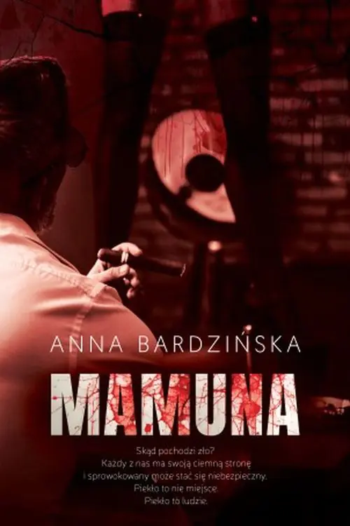 Książka - Mamuna