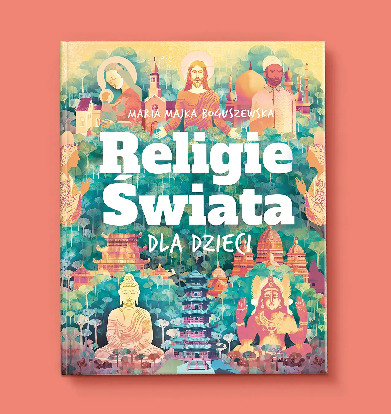 Książka - Religie świata dla dzieci