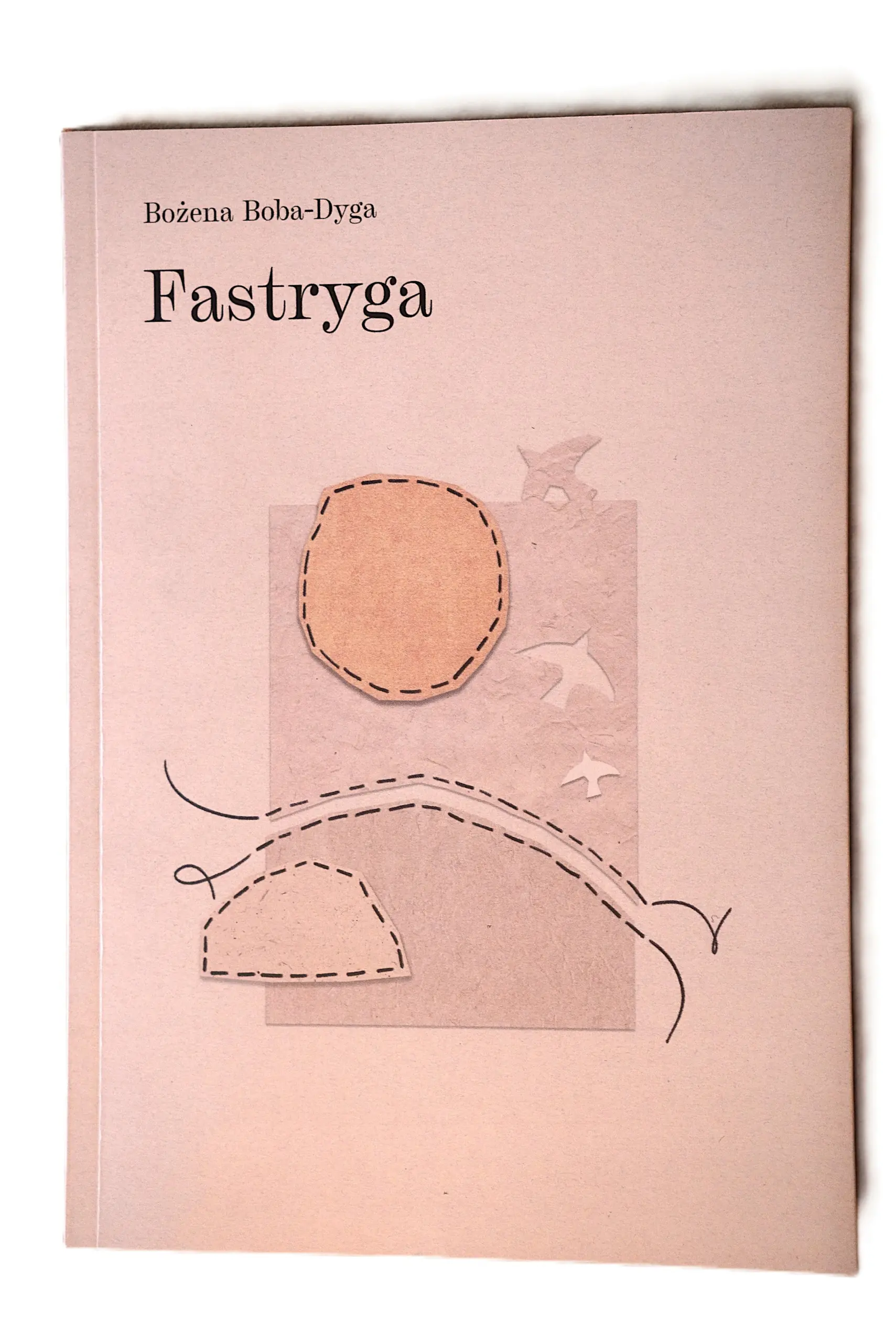 Książka - Fastryga