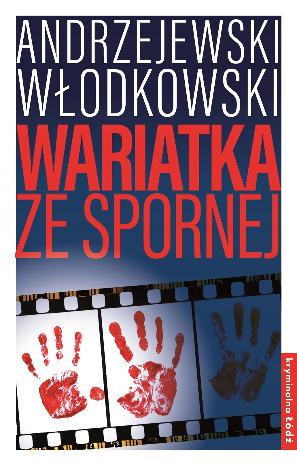 Książka - Wariatka ze Spornej