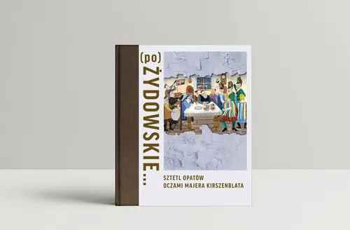 Książka - (po)Żydowskie...