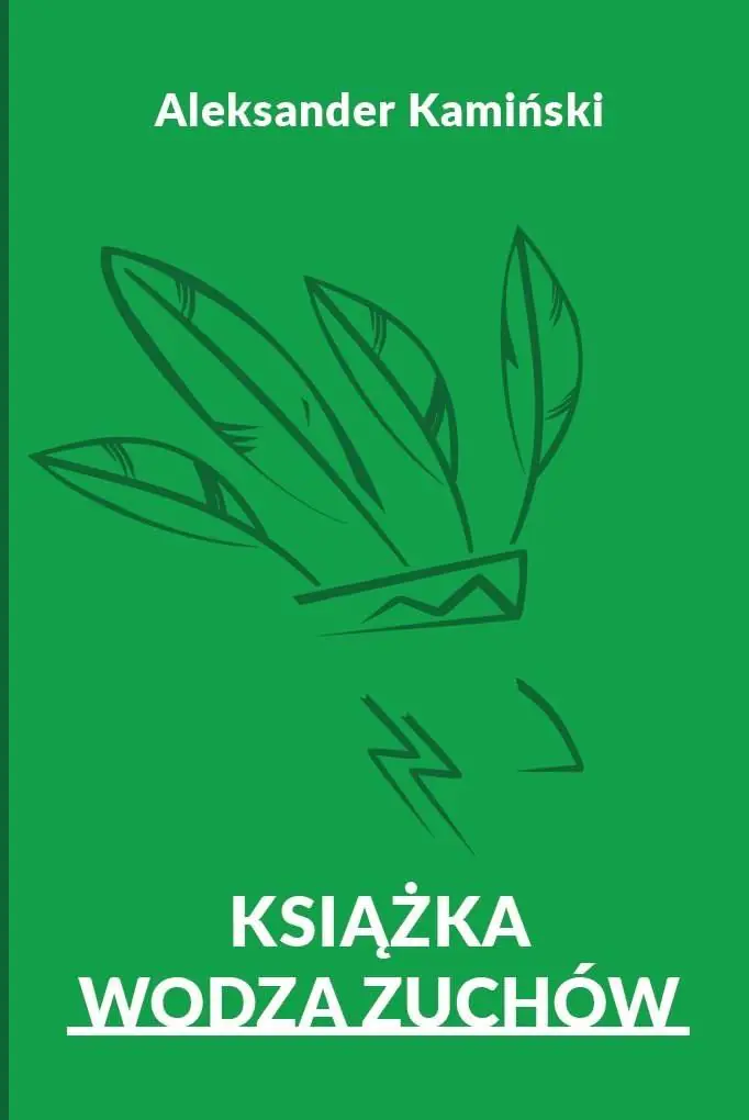 Książka - Książka wodza zuchów