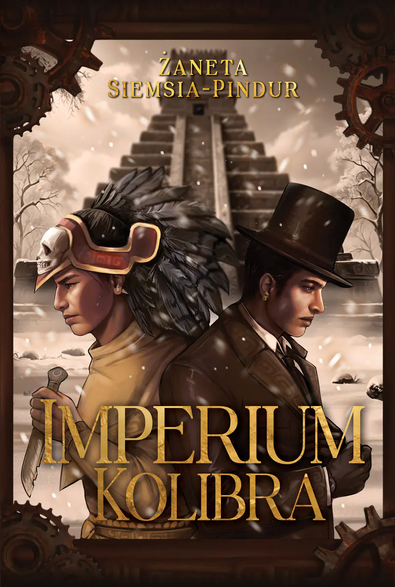 Książka - Imperium Kolibra