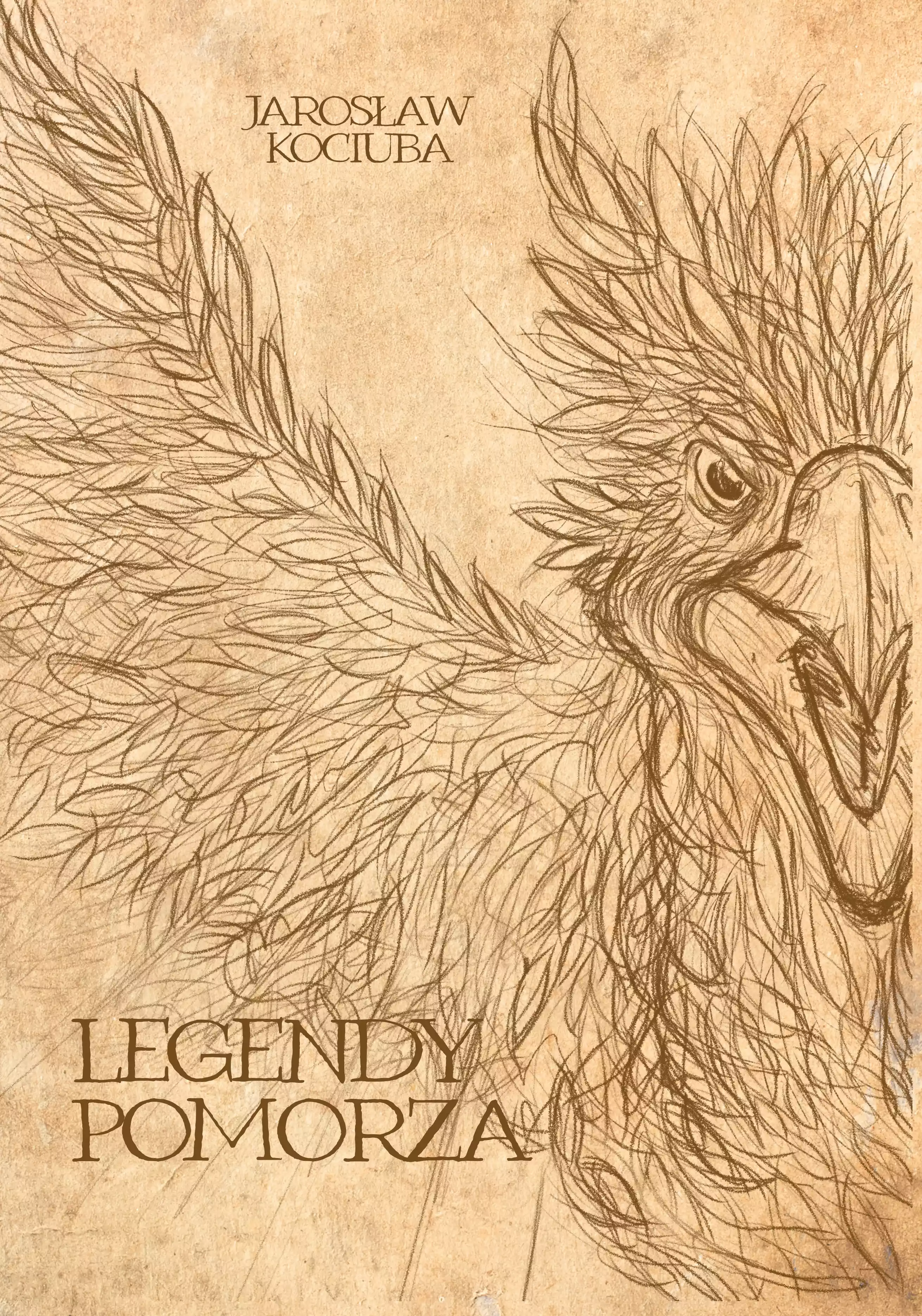 Książka - Legendy Pomorza