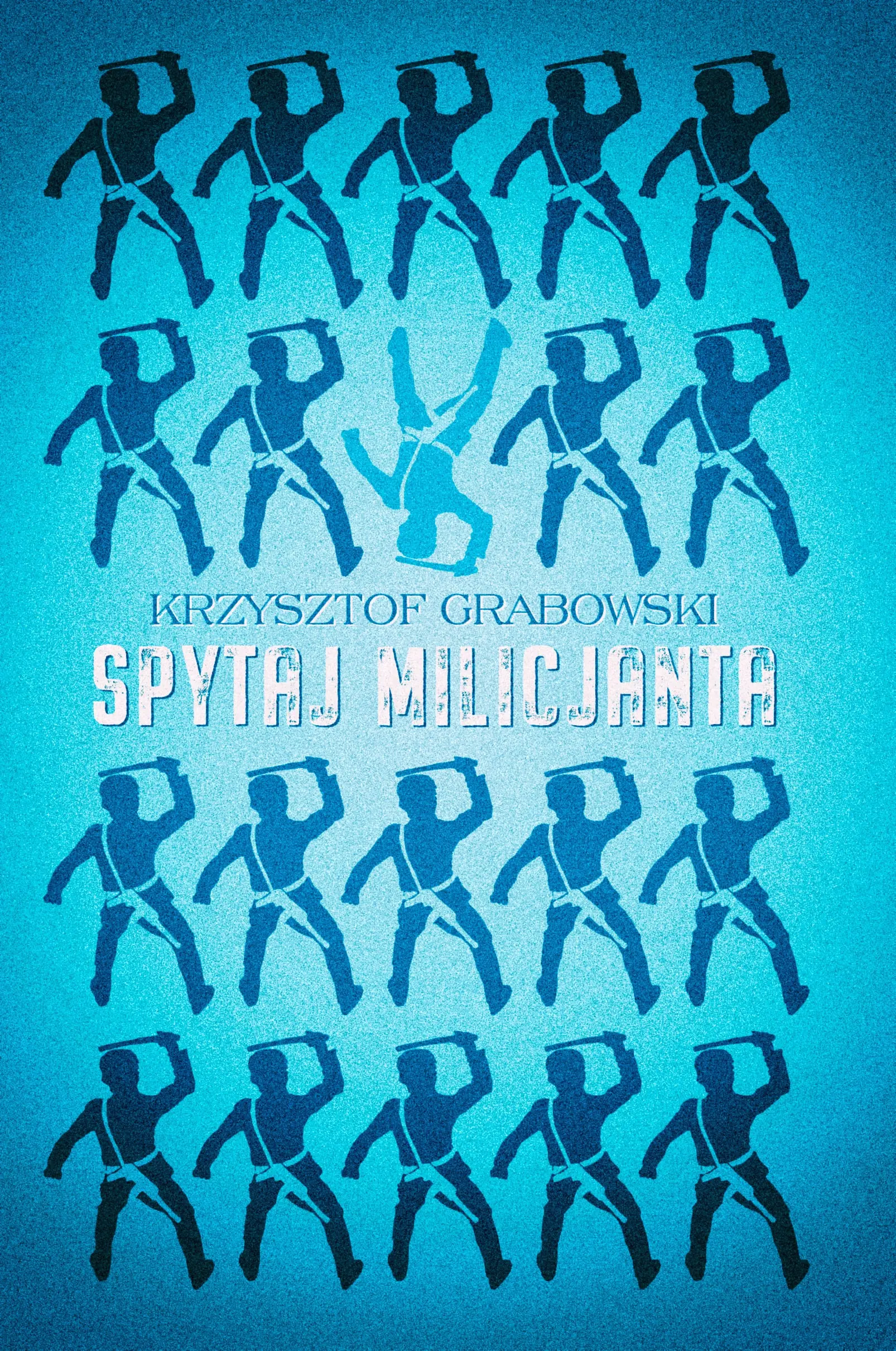 Książka - Spytaj Milicjanta