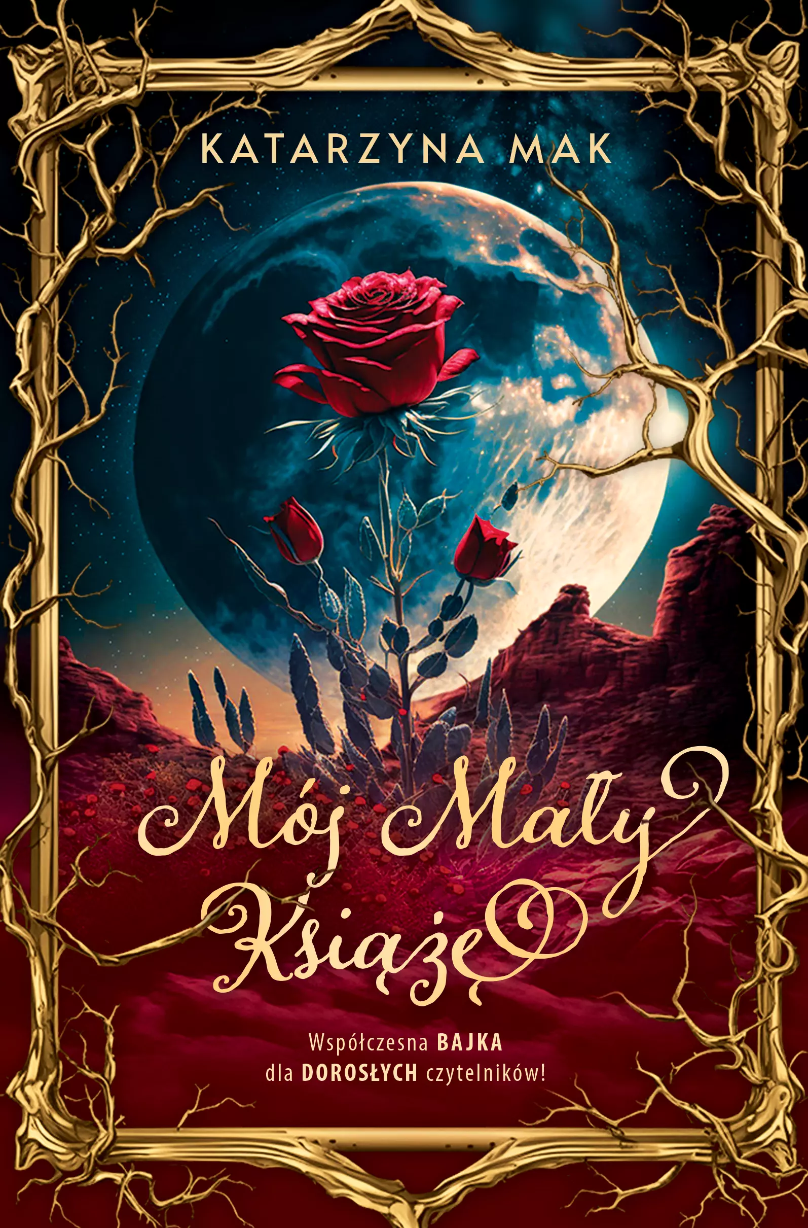 Książka - Mój Mały Książę