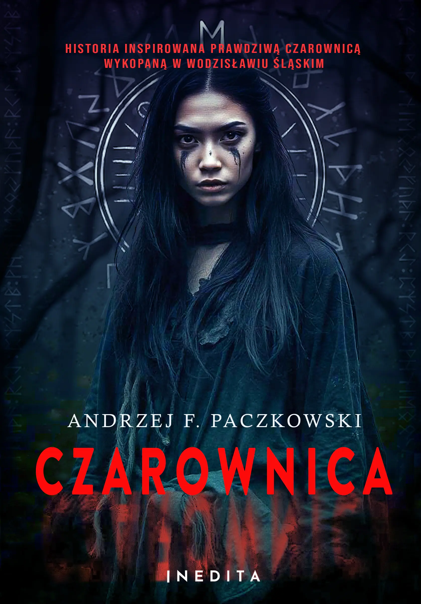 Książka - Czarownica. Tom 1