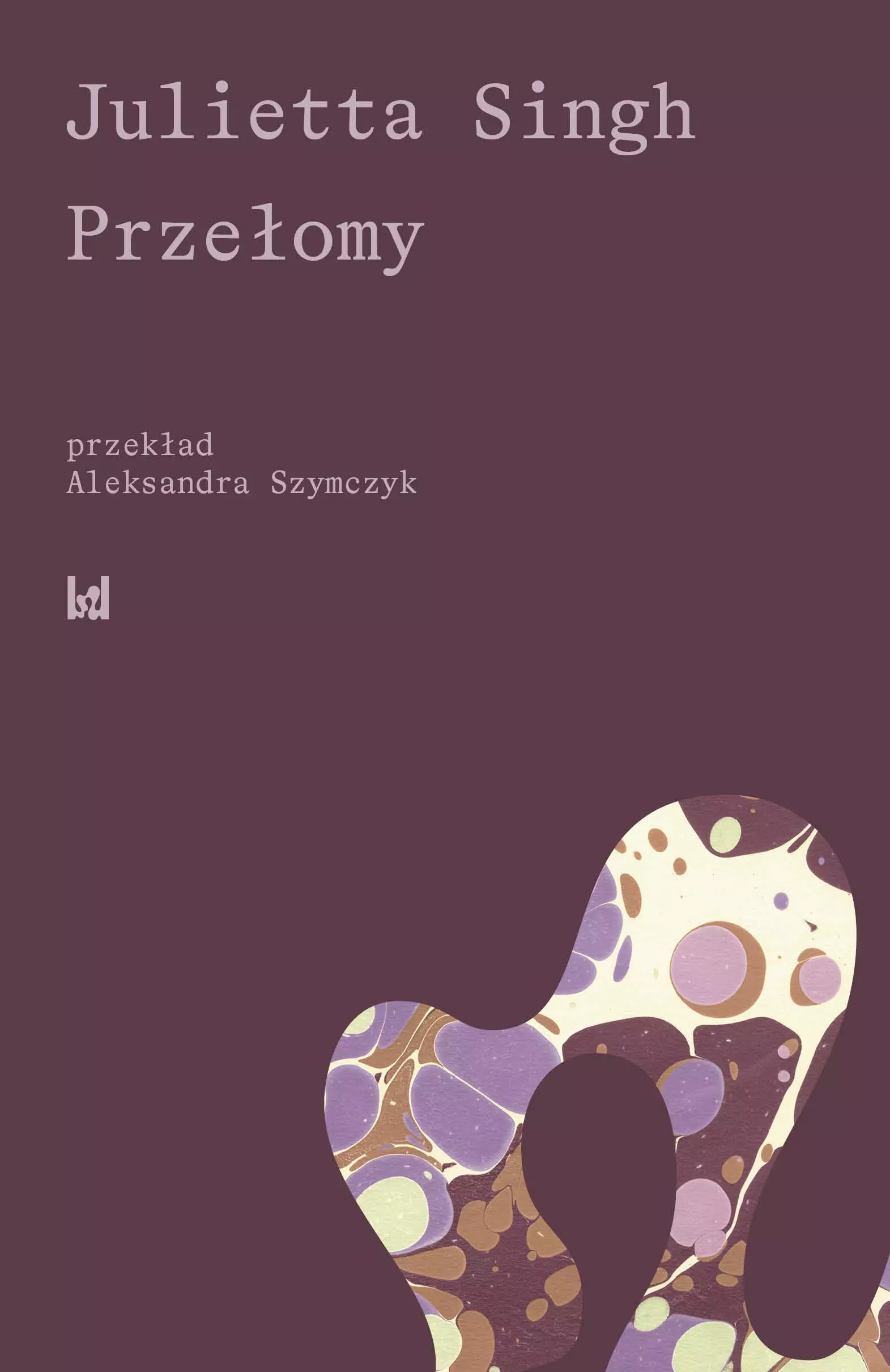 Książka - Przełomy