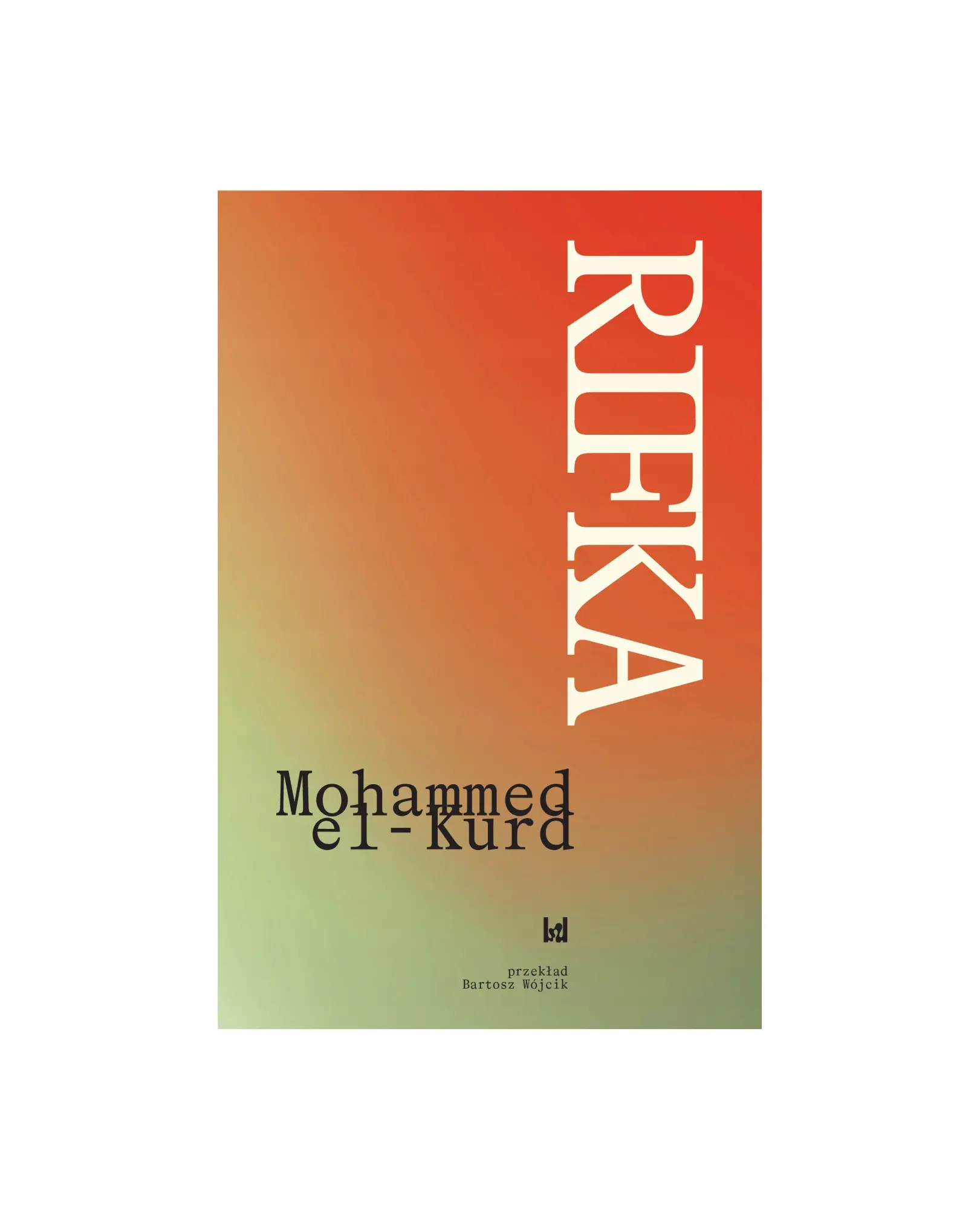 Książka - Rifka