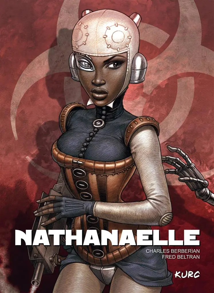 Książka - Nathanaelle